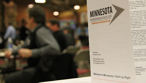 MN Entrepreneur Kick-off program guide