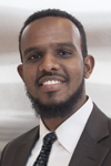 Photograph of  Abdiwahab  Mohamed 