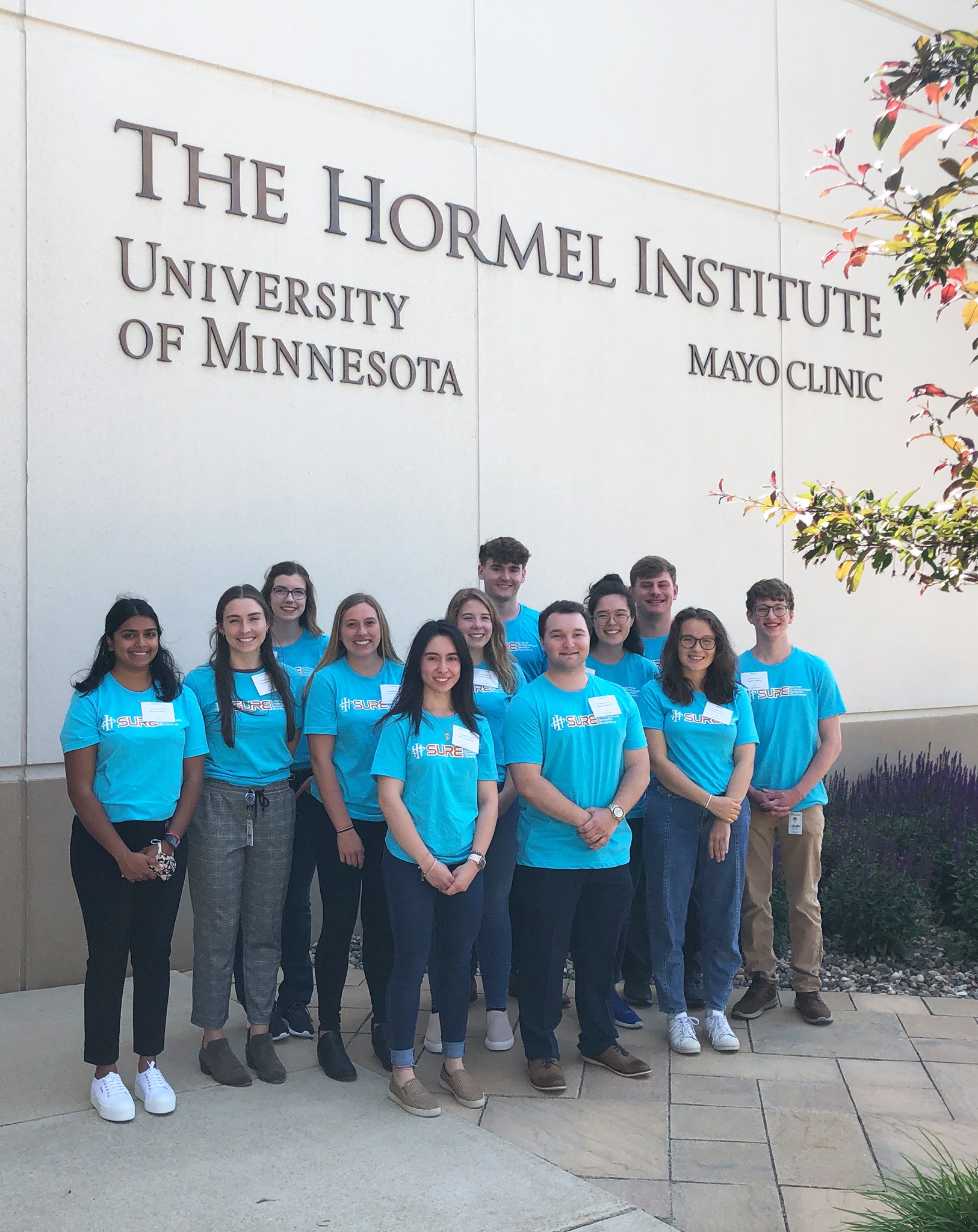 hormel-institute-interns