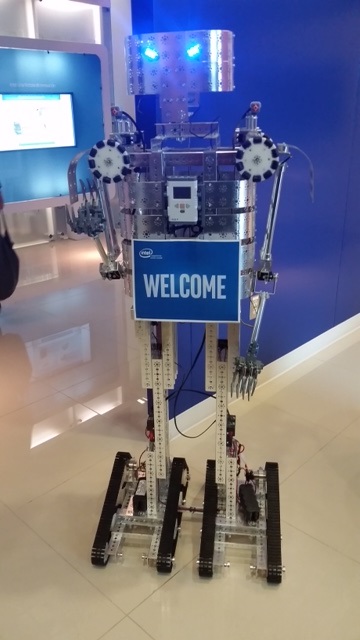 intel-robot