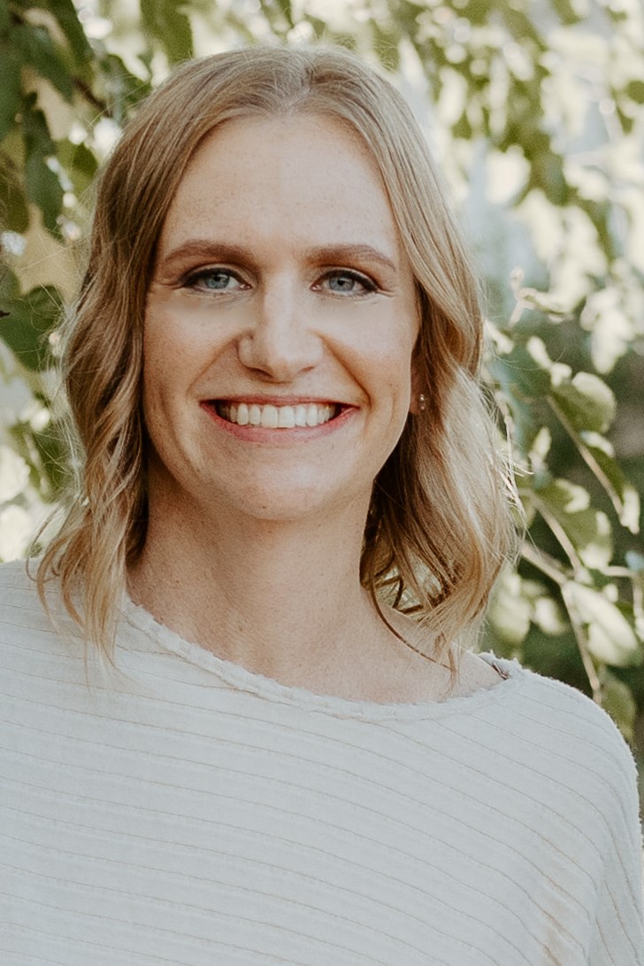 Headshot of Jeanna Fortney, CareerForce's new director.