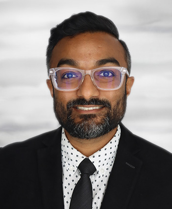 Stefan Madansingh, Ph.D.