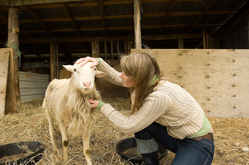 Women in Agriculture